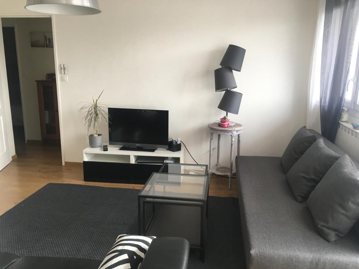 Apartament Quatre A Metz Zewnętrze zdjęcie