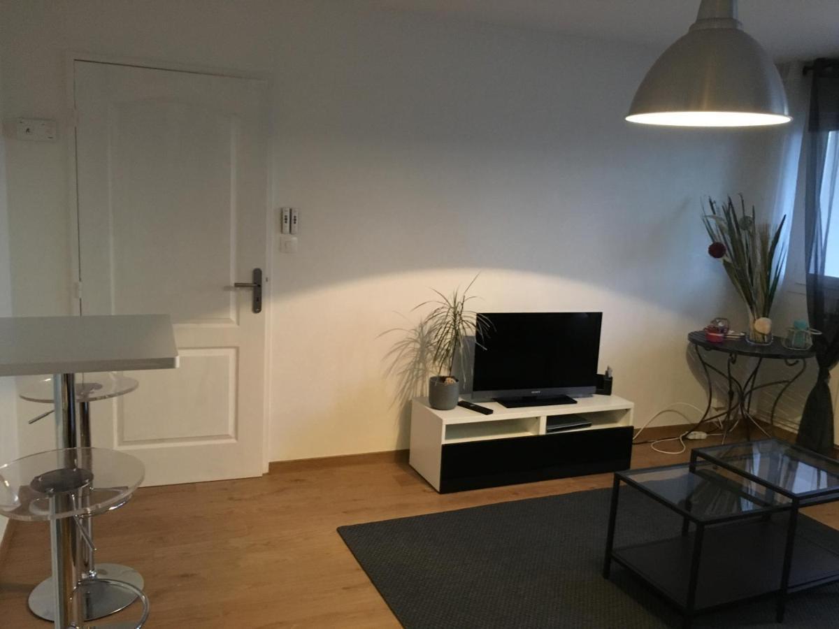 Apartament Quatre A Metz Zewnętrze zdjęcie