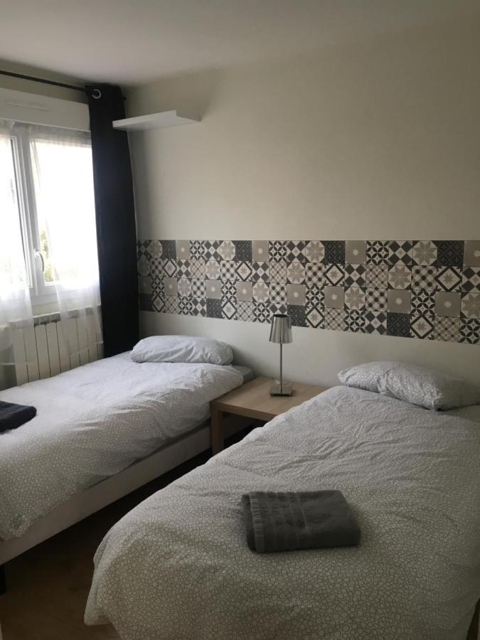 Apartament Quatre A Metz Zewnętrze zdjęcie